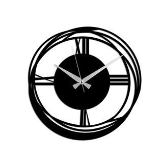 Metal Duvar Dekorları Watch-074