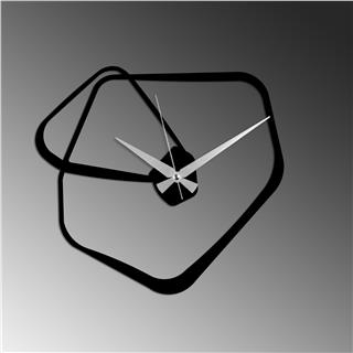 Metal Duvar Dekorları Watch-075