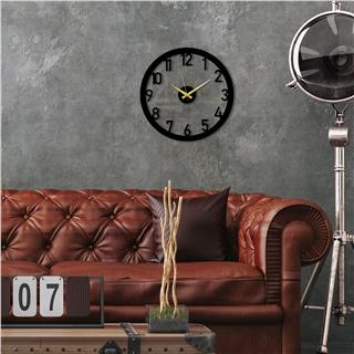 Watch-83 Metal Duvar Dekorları Watch-083