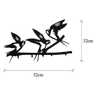 Wsh-004 Metal Askılıklar Wh-124