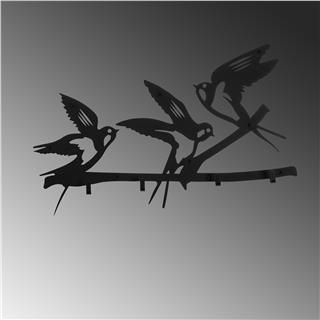 Wsh-004 Metal Askılıklar Wh-124