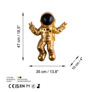 Polyester Dekorlar Yak-001-G