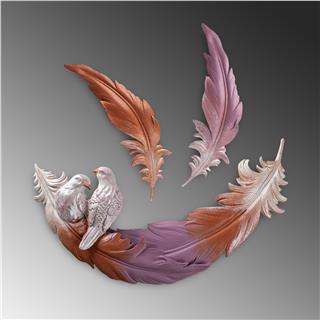 Polyester Dekorlar Yak-005-B