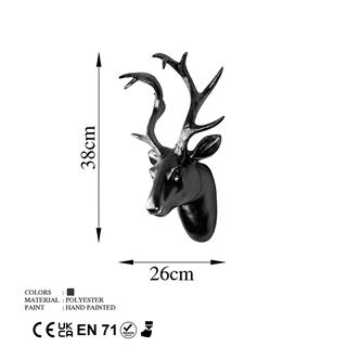 Polyester Dekorlar Yak-007-C