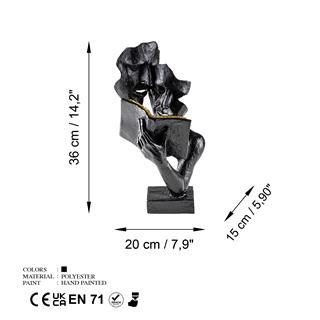 Polyester Dekorlar Yak-025