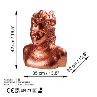 Polyester Dekorlar Yak-041-A