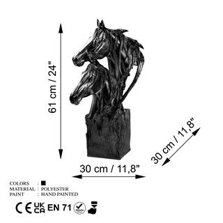 Polyester Dekorlar Yak-043-C