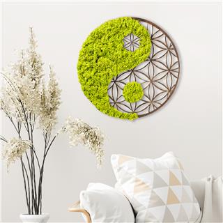 Yosun Duvar Dekorları Yns-006