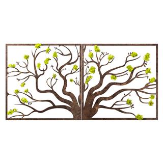 Yosun Duvar Dekorları Yns-008