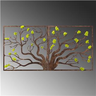 Yosun Duvar Dekorları Yns-008