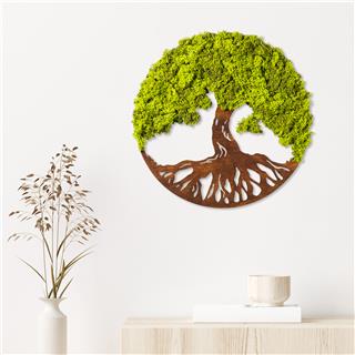 Yosun Duvar Dekorları Yns-009