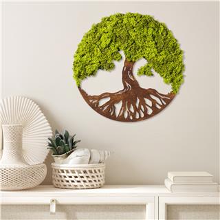 Yosun Duvar Dekorları Yns-009