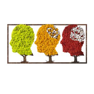 Yosun Duvar Dekorları Yns-013