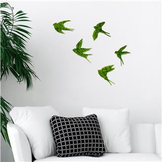 Yosun Duvar Dekorları Yns-018