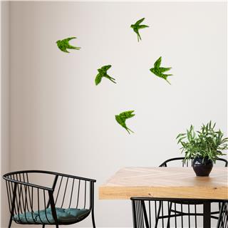Yosun Duvar Dekorları Yns-018