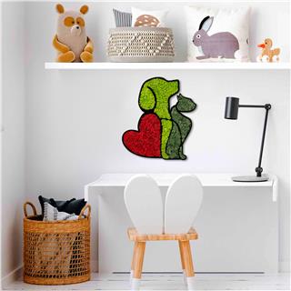 Yosun Duvar Dekorları Yns-022