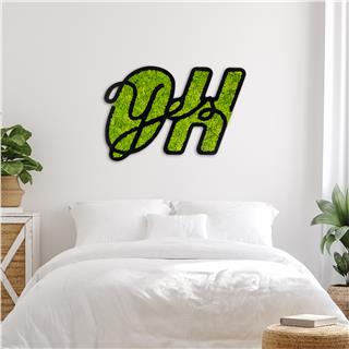 Yosun Duvar Dekorları Yns-023