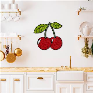 Yosun Duvar Dekorları Yns-024