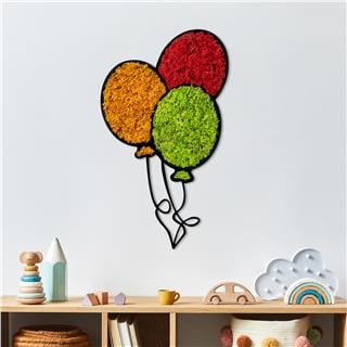Yosun Duvar Dekorları Yns-025