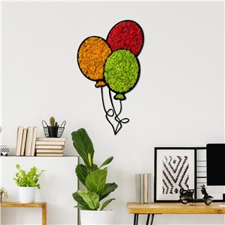 Yosun Duvar Dekorları Yns-025