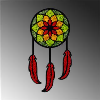 Yosun Duvar Dekorları Yns-028