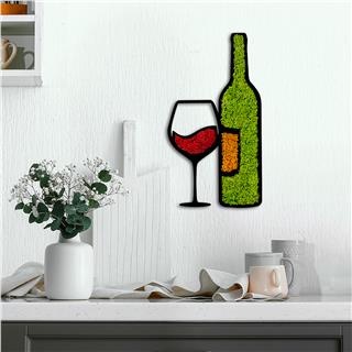 Yosun Duvar Dekorları Yns-029