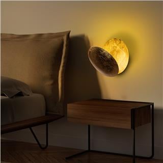 LedLi Ambiyans Aplik Gold Varak Yosma-13640