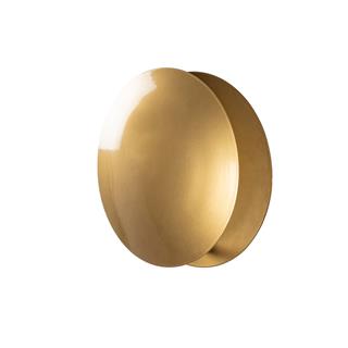 LedLi Ambiyans Aplik Parlak Gold Yosma-13642