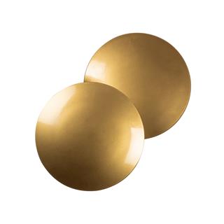 LedLi Ambiyans Aplik Parlak Gold Yosma-13642