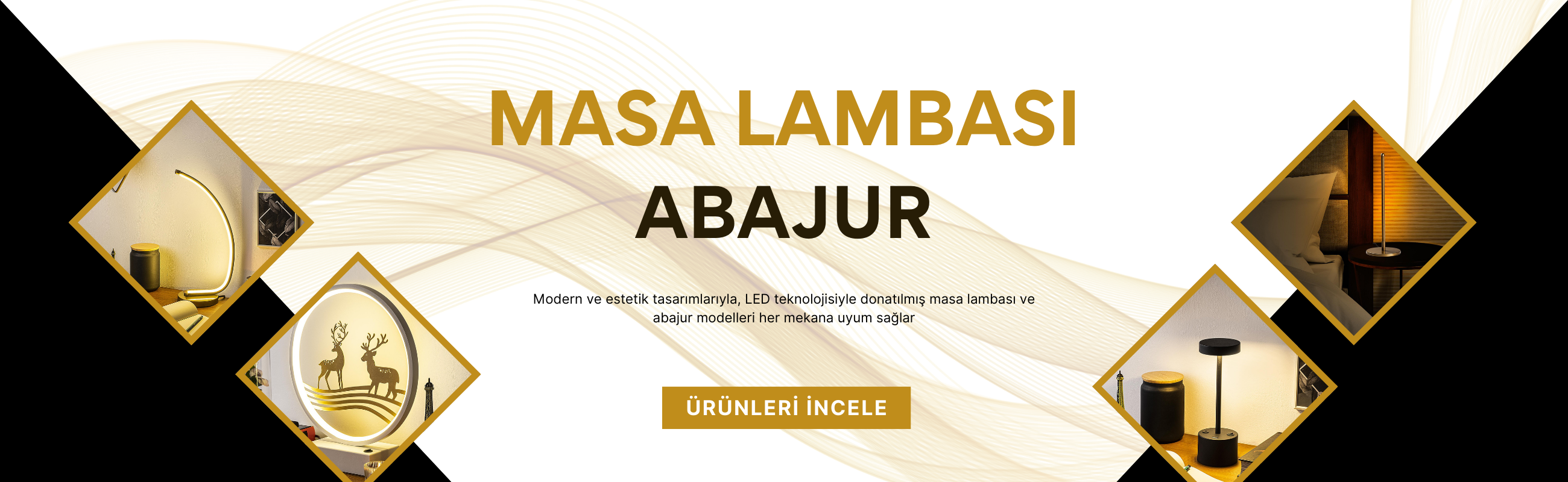 Masa Lambası