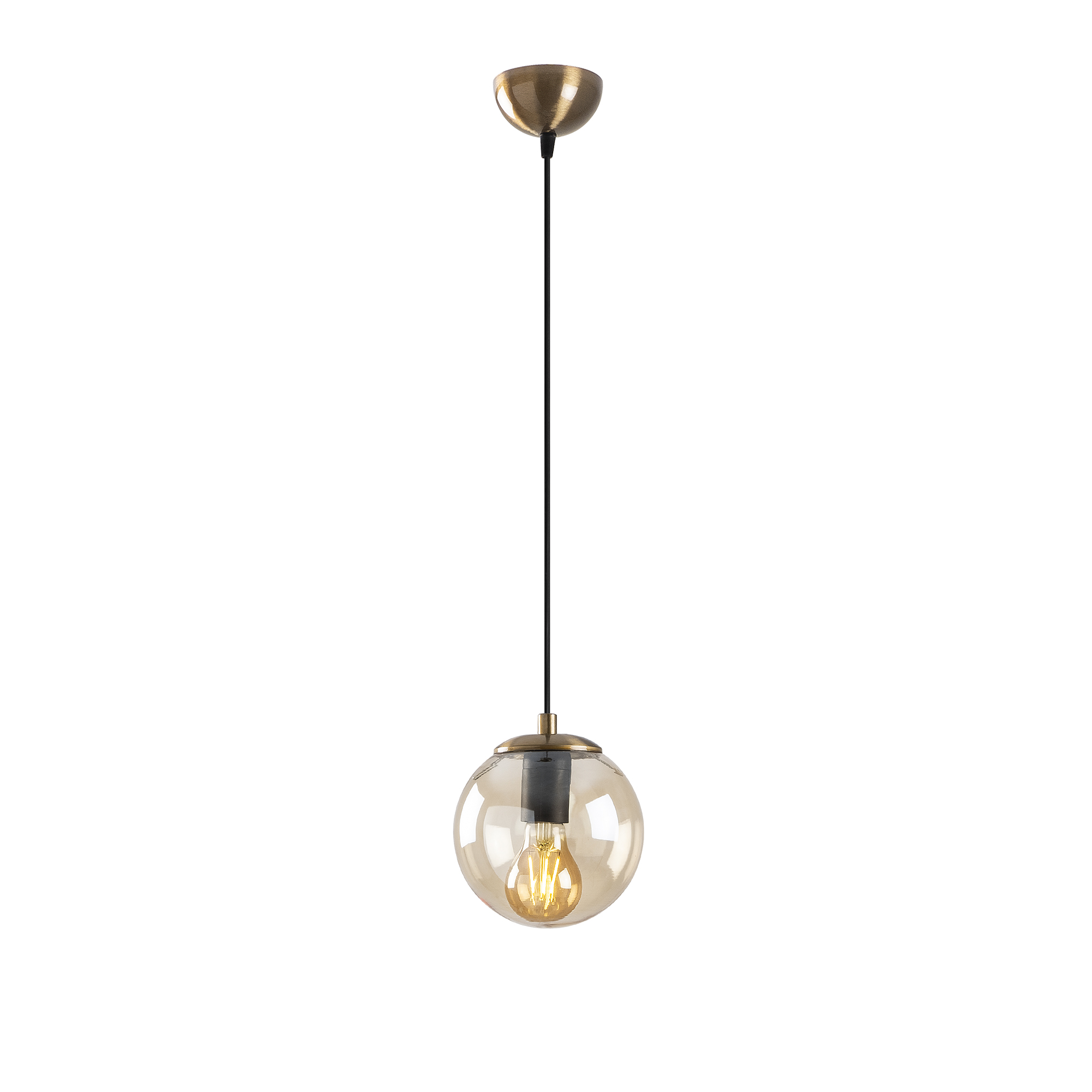 Camlı Tekli Sarkıt Eskitme Efe-15-Nus-2151
