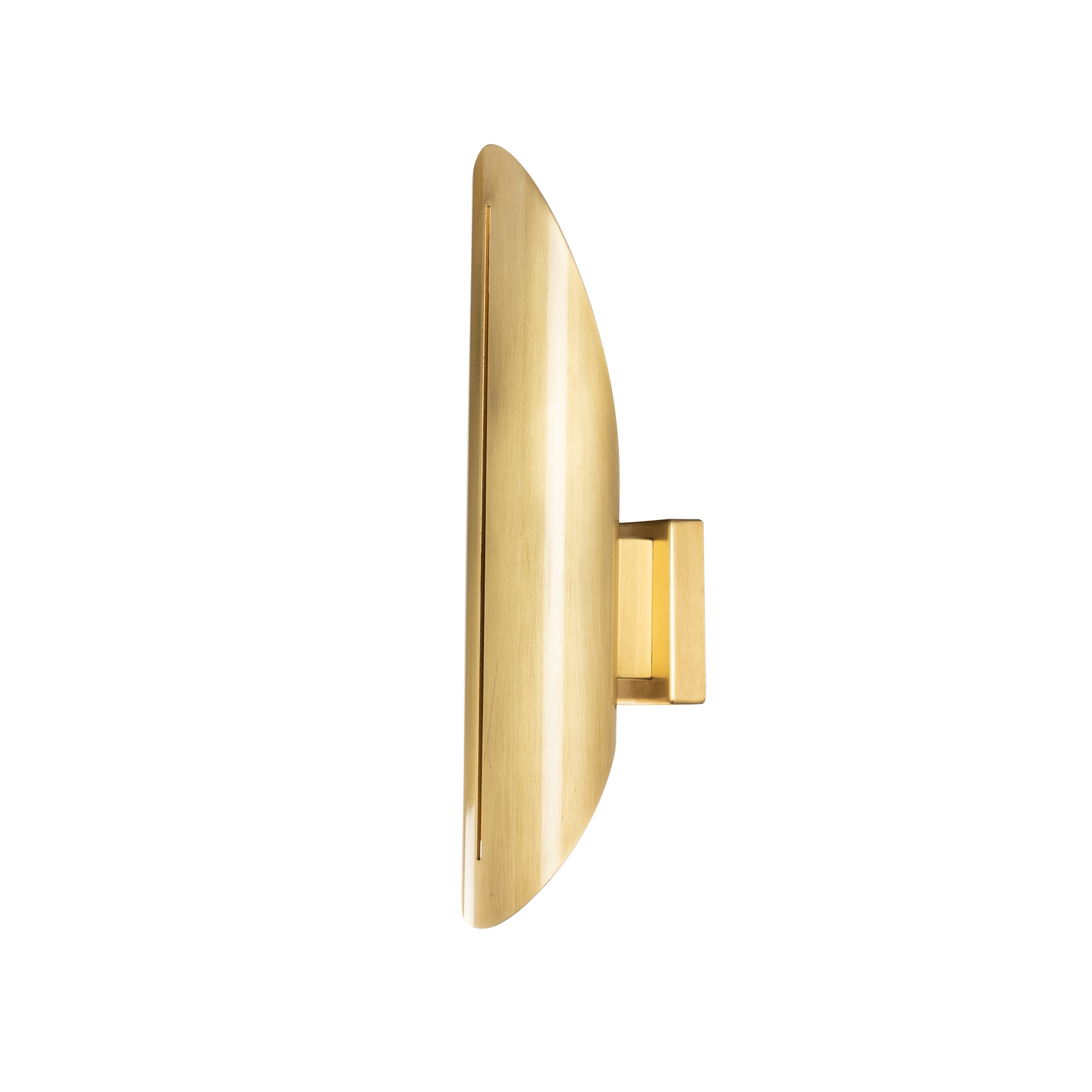 Metal Borulu Aplik Parlak Gold Alkar-Nuw-3141