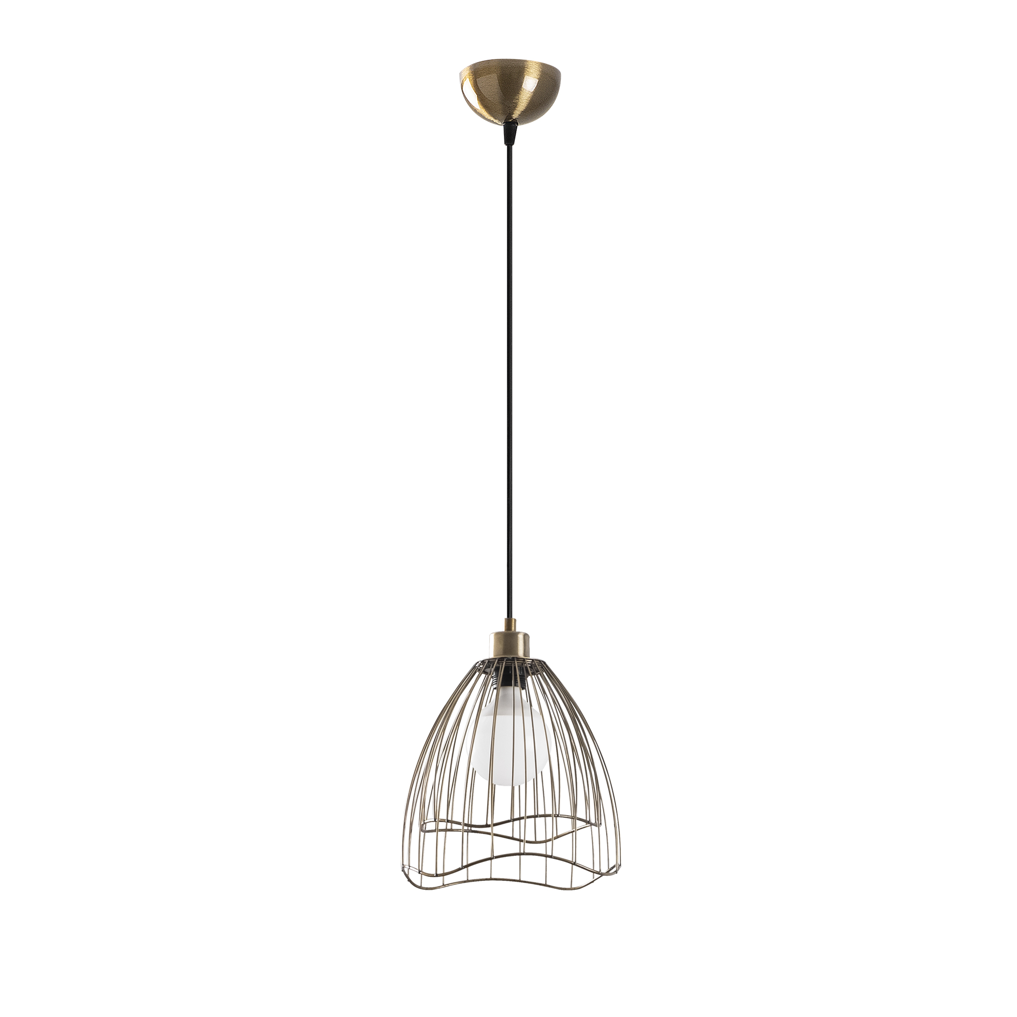 Tel Tekli Sarkıt Eskitme Zeyno-Nus-6401