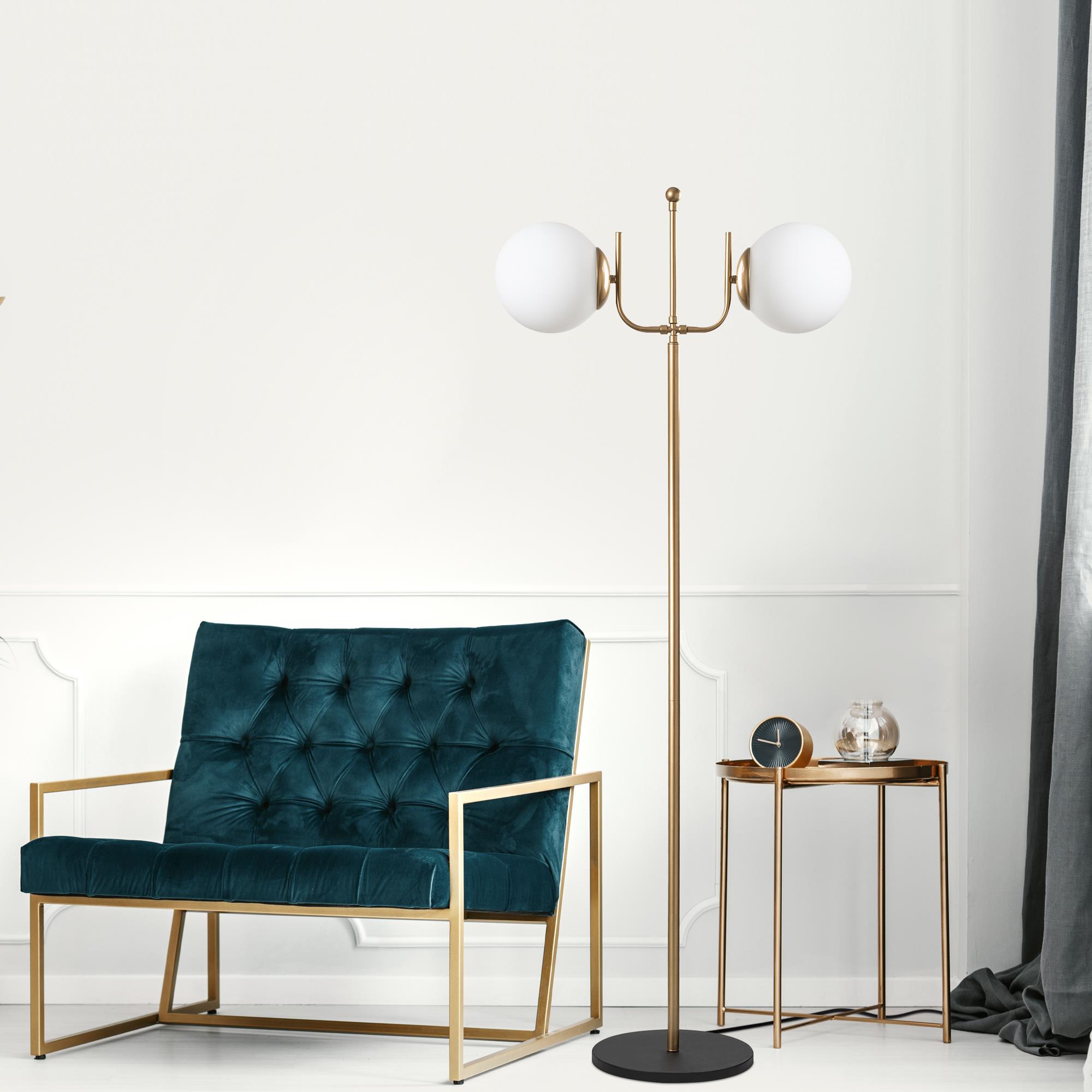 ANTLER-13766, CAMLI 2'Lİ LAMBADER 
