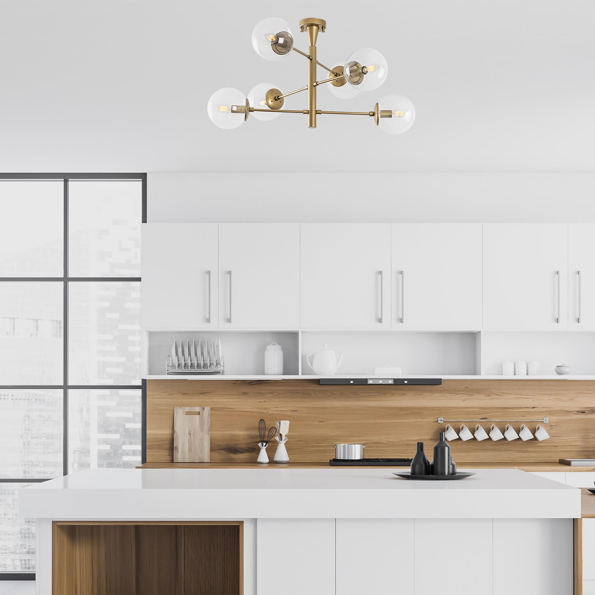ARGE-10174, CAMLI 6'LI AVİZE 