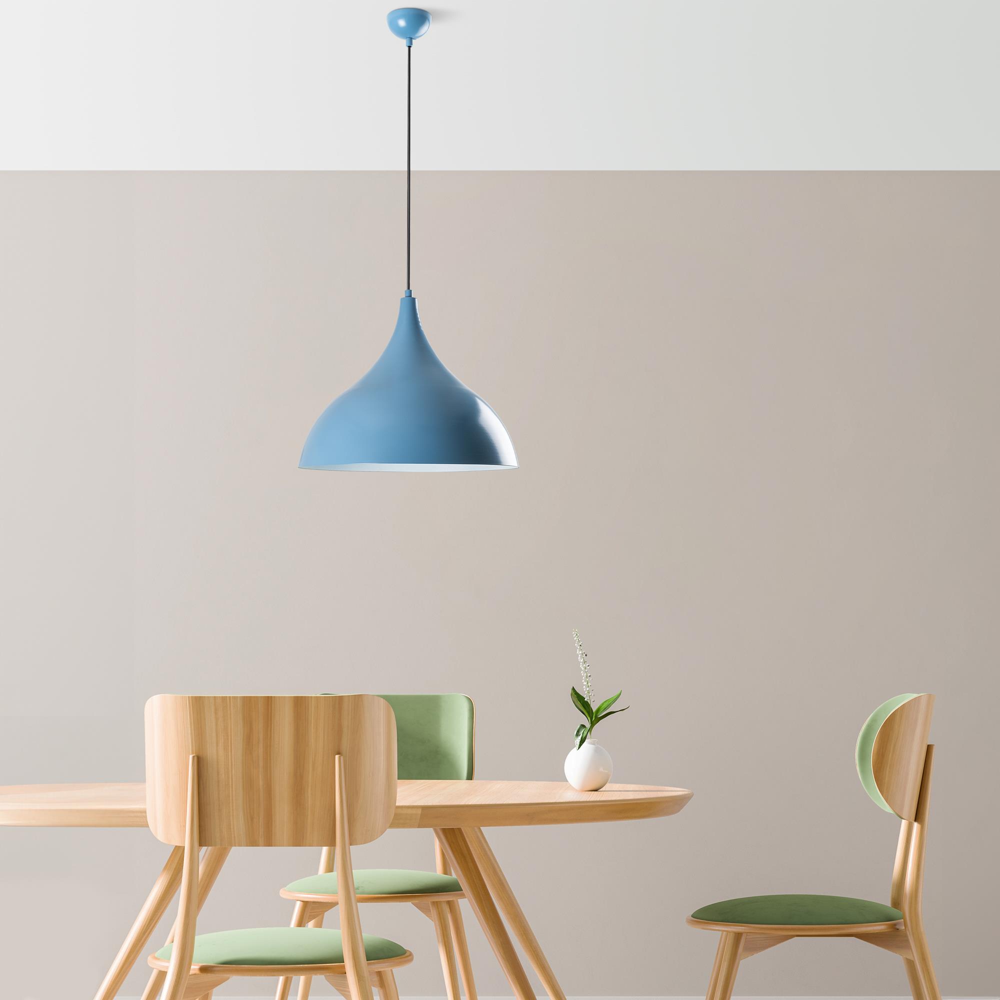 BITLISIM-N-1390-LIGHTBLUE, METAL SIVAMA TEKLİ SARKIT