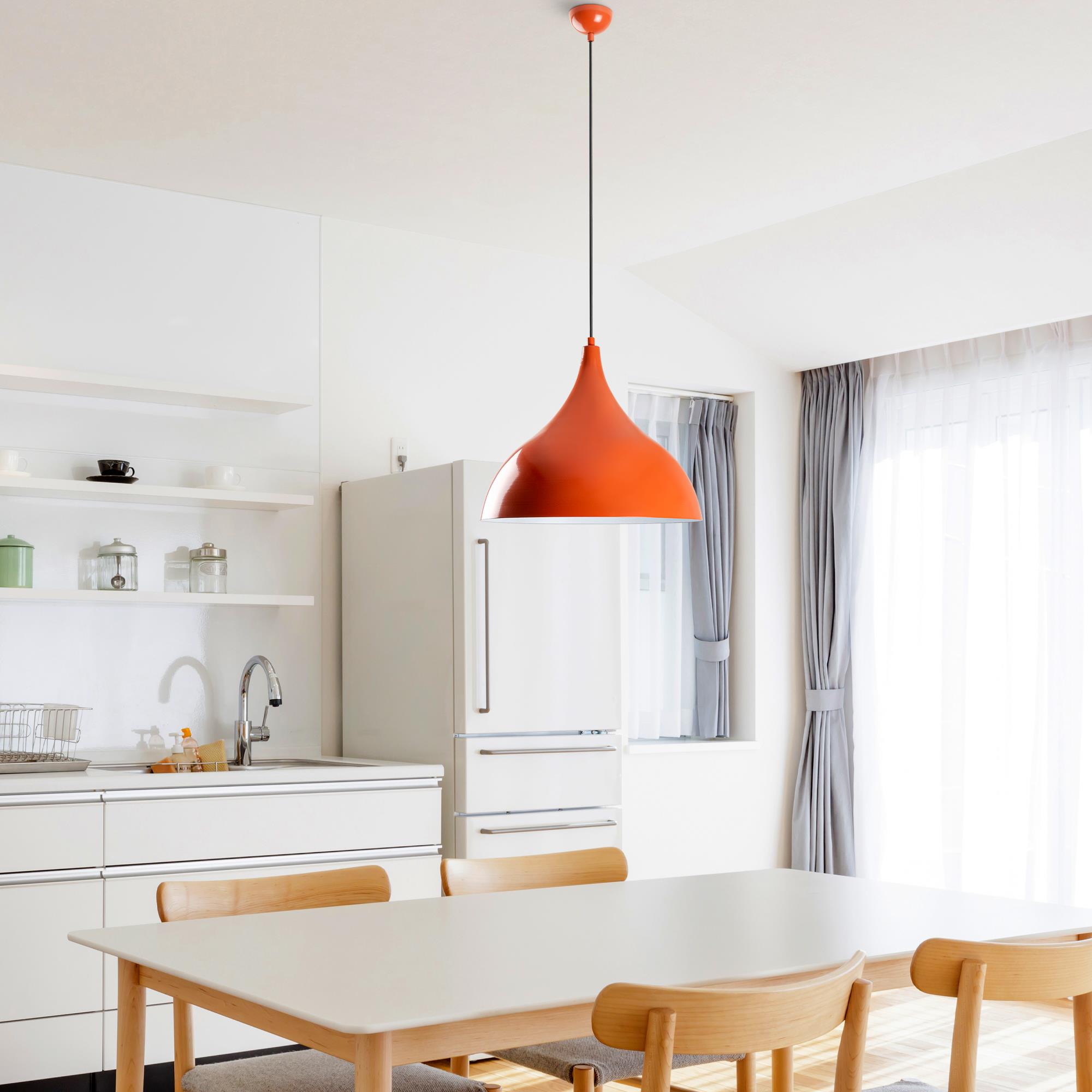 BITLISIM-N-1390-ORANGE, METAL SIVAMA TEKLİ SARKIT