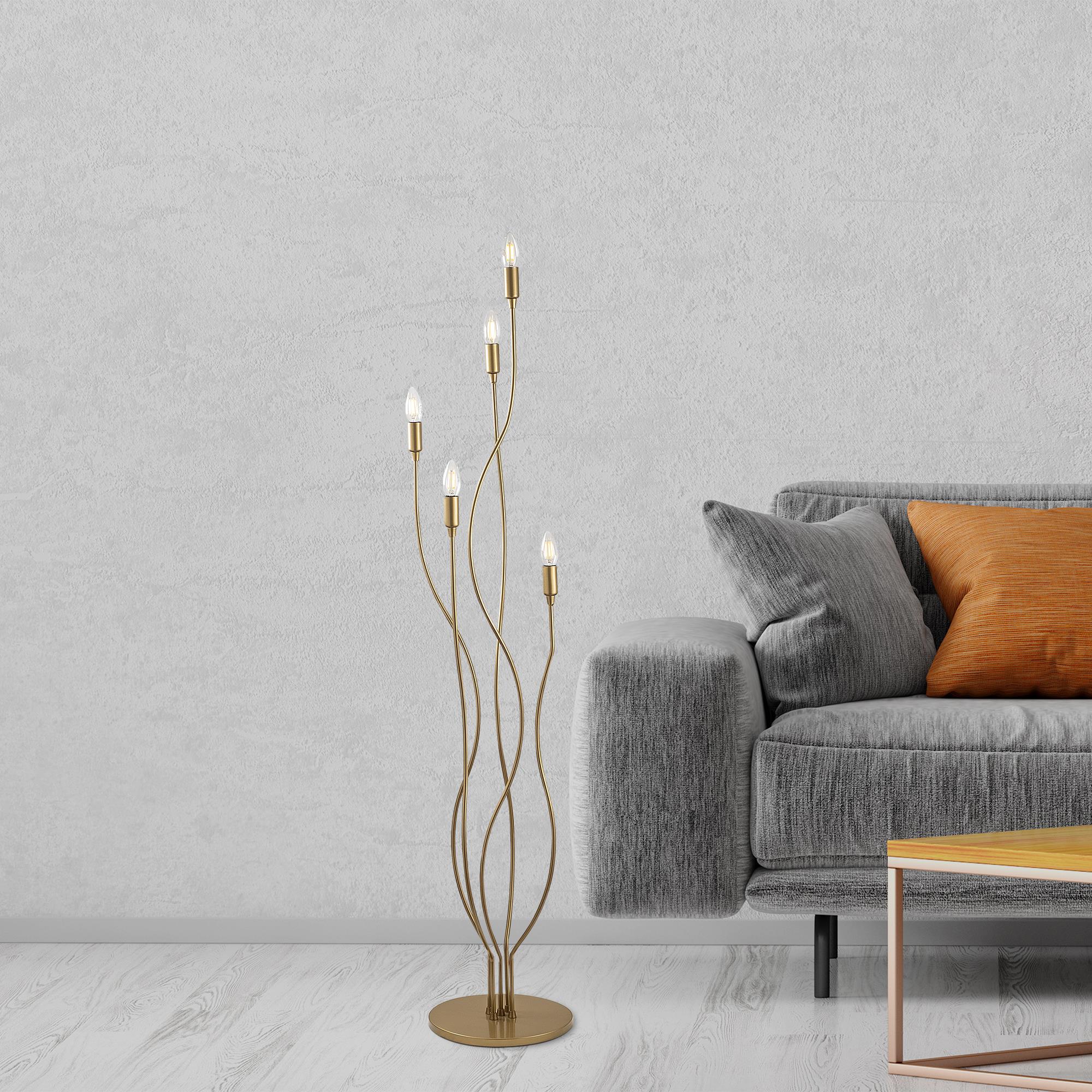 BONIBON-13237, RUSTİK  5'Lİ LAMBADER 