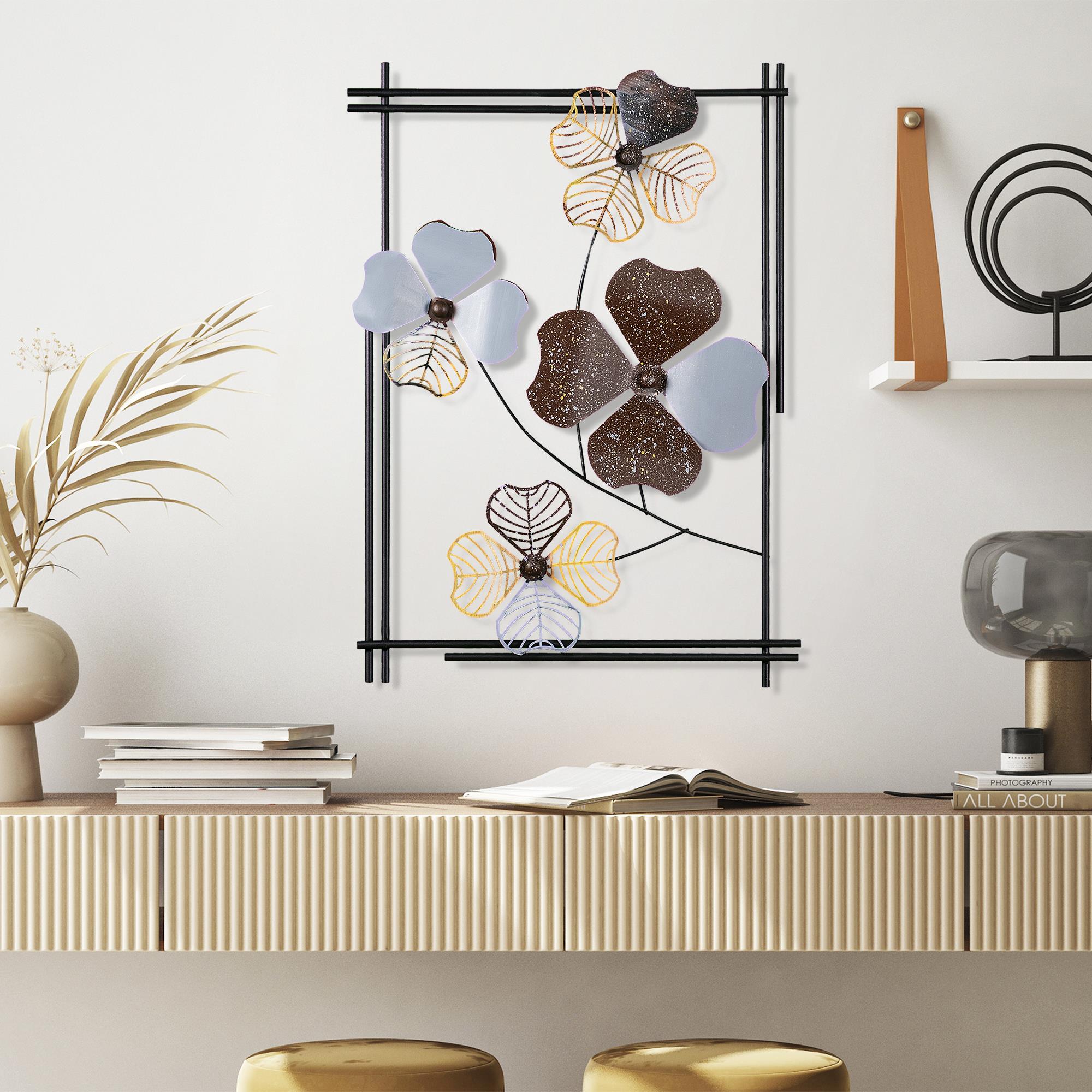 BYS-003-B METAL DUVAR PANOLARI