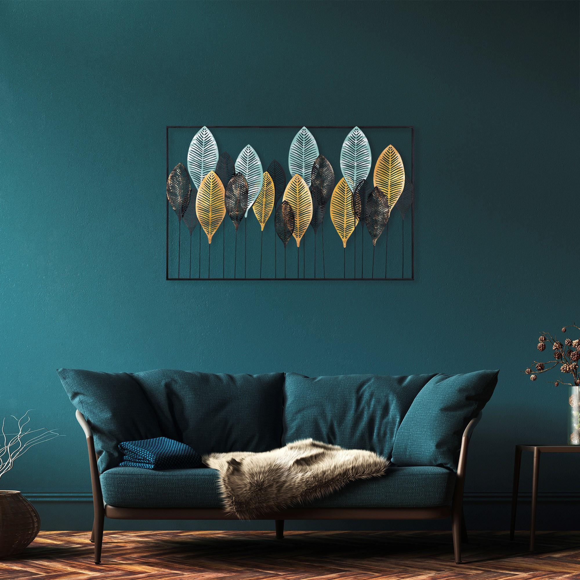 BYS-025 METAL DUVAR PANOLARI