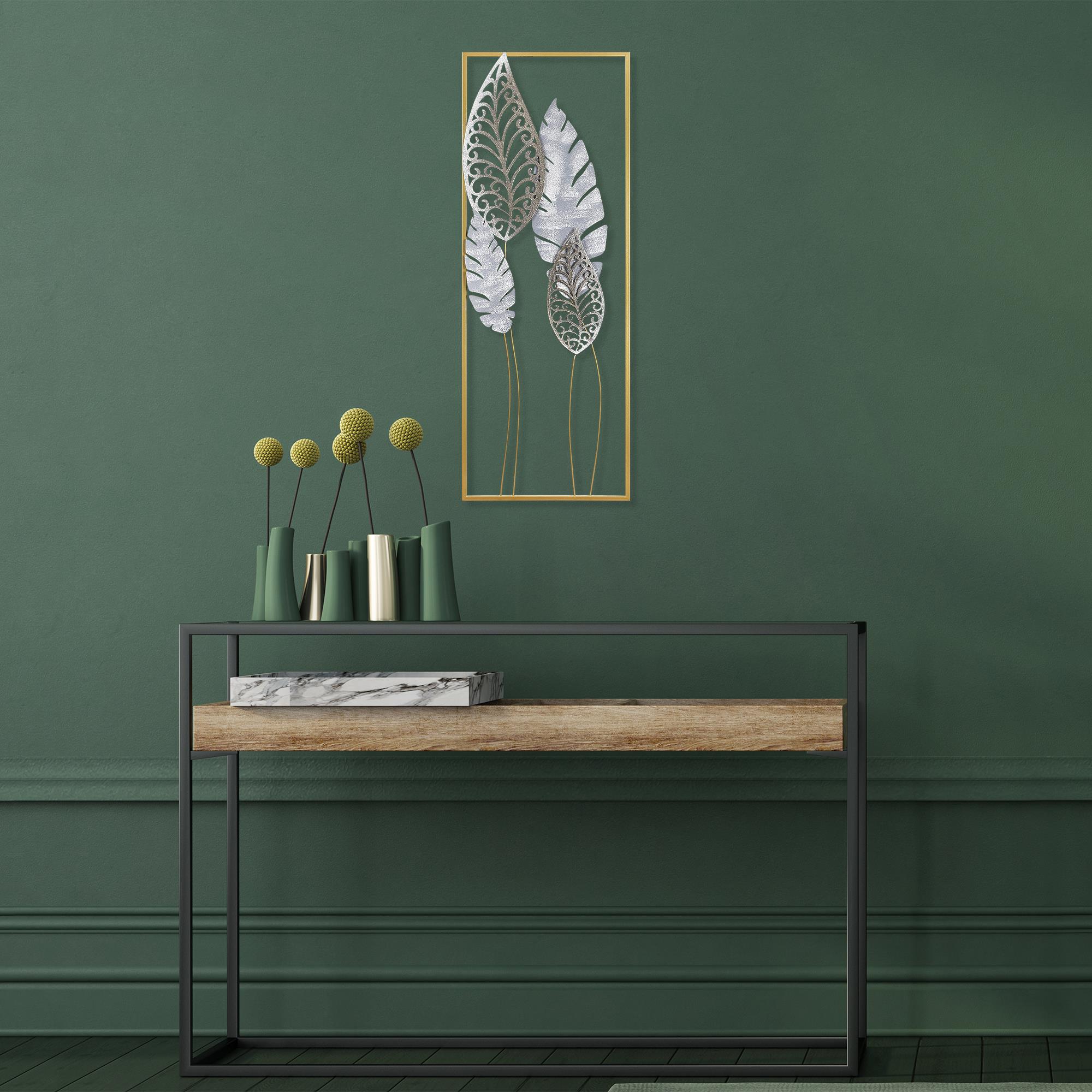 BYS-031 METAL DUVAR PANOLARI