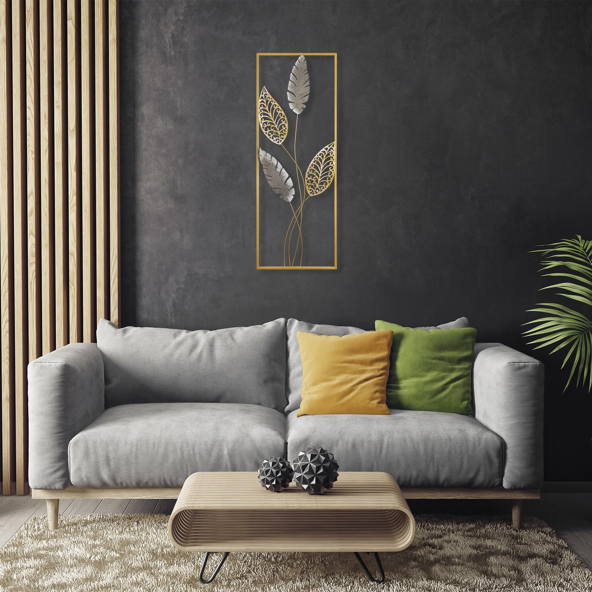 BYS-032 METAL DUVAR PANOLARI