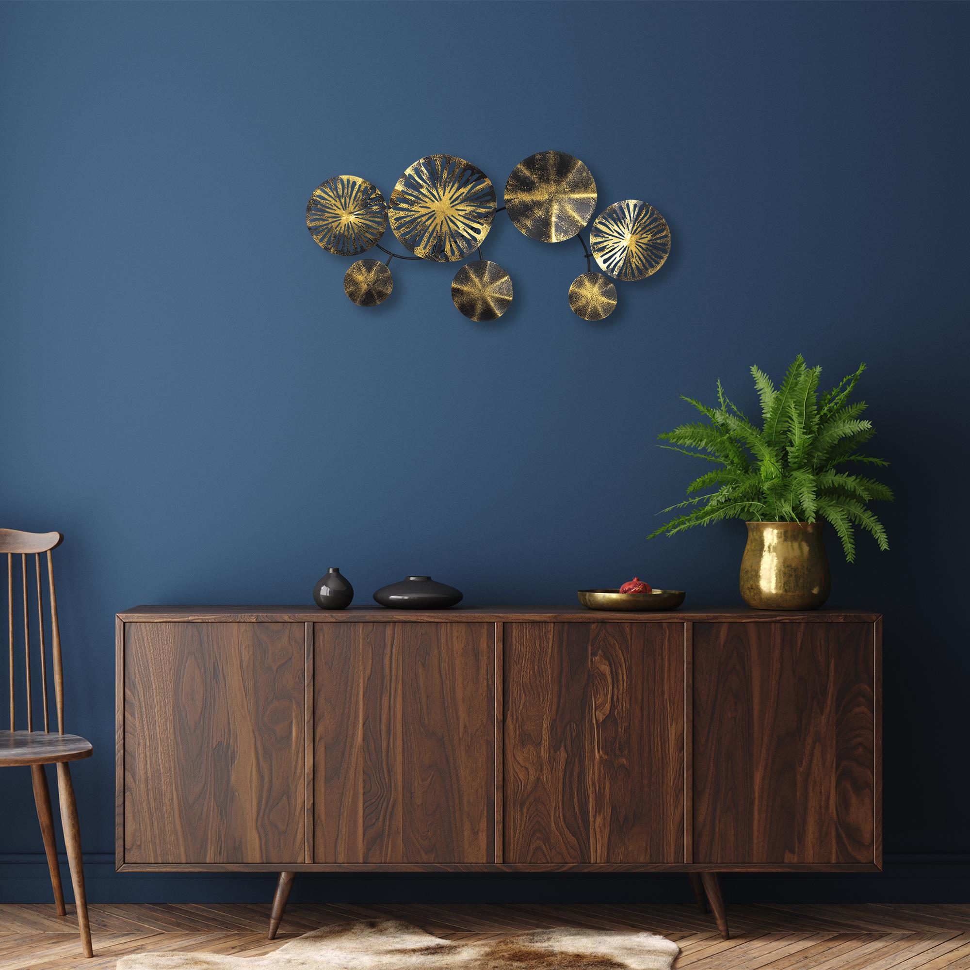 BYS-041 METAL DUVAR PANOLARI
