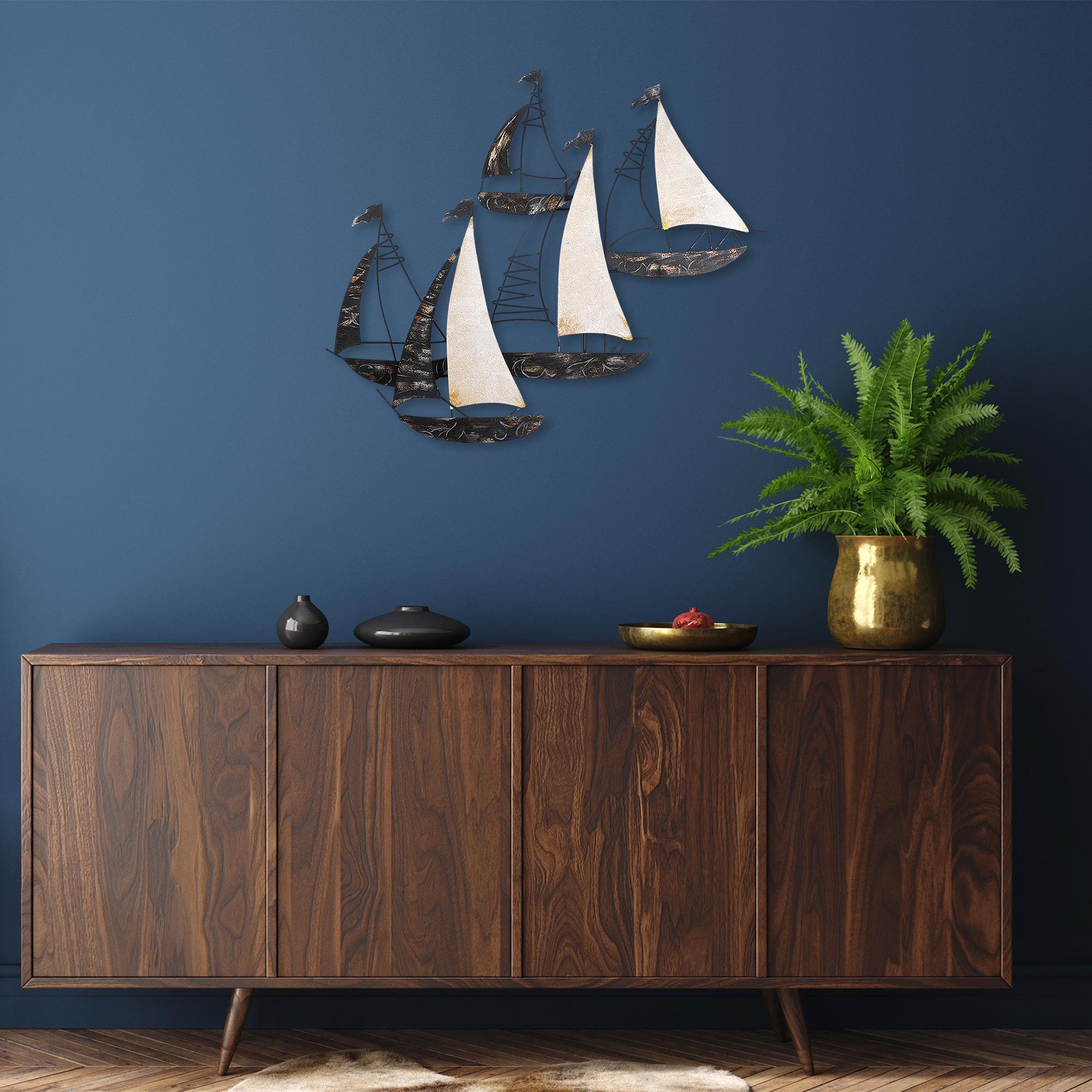 BYS-042 METAL DUVAR PANOLARI