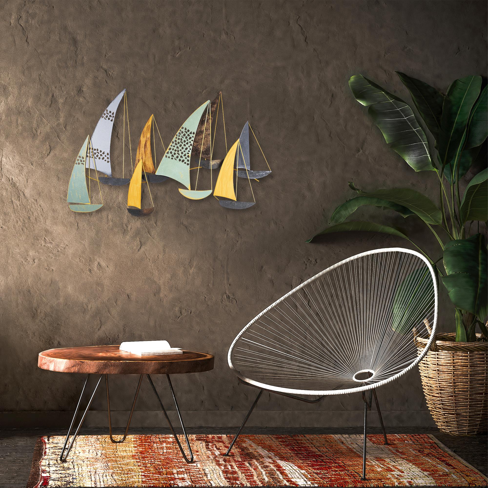 BYS-043 METAL DUVAR PANOLARI