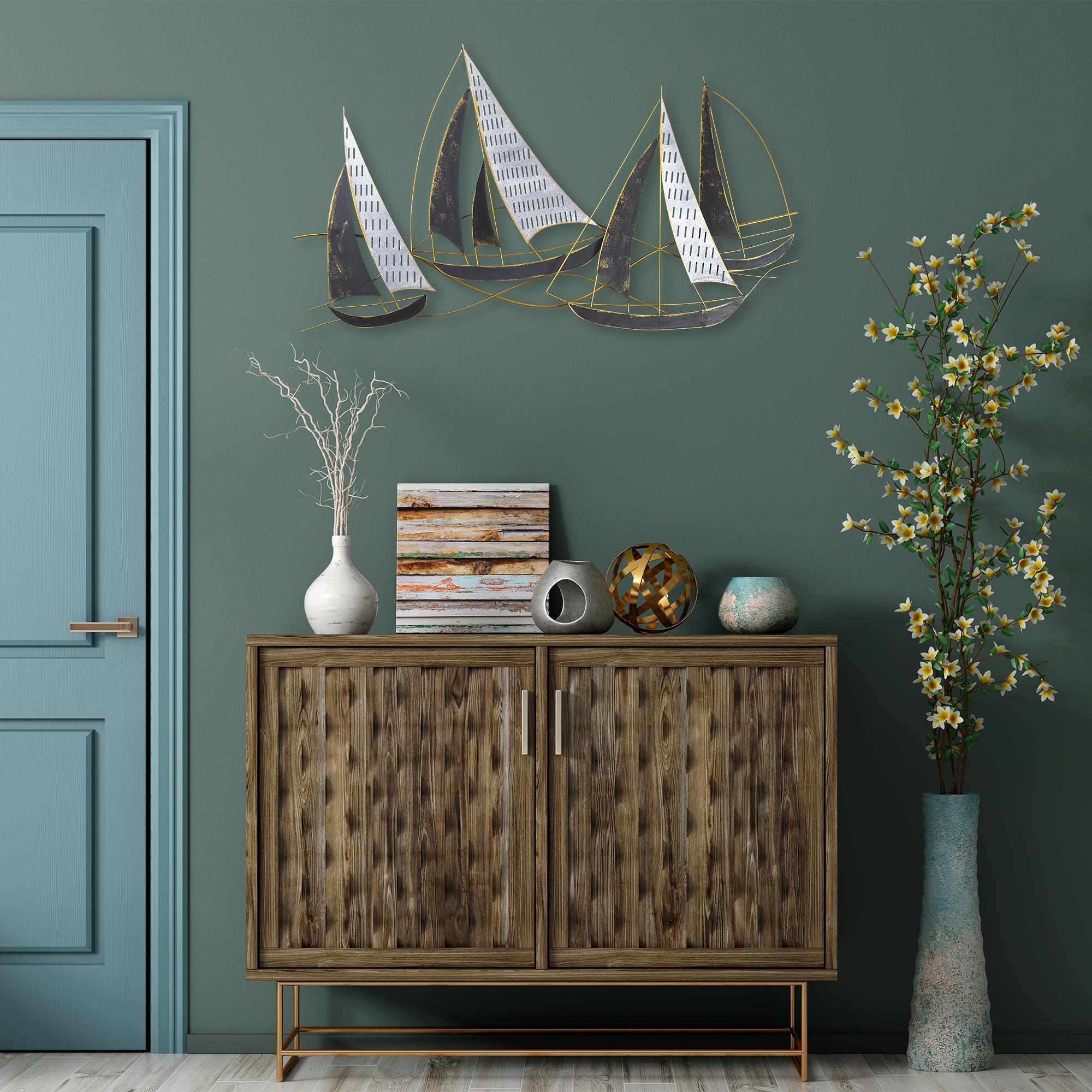 BYS-044 METAL DUVAR PANOLARI