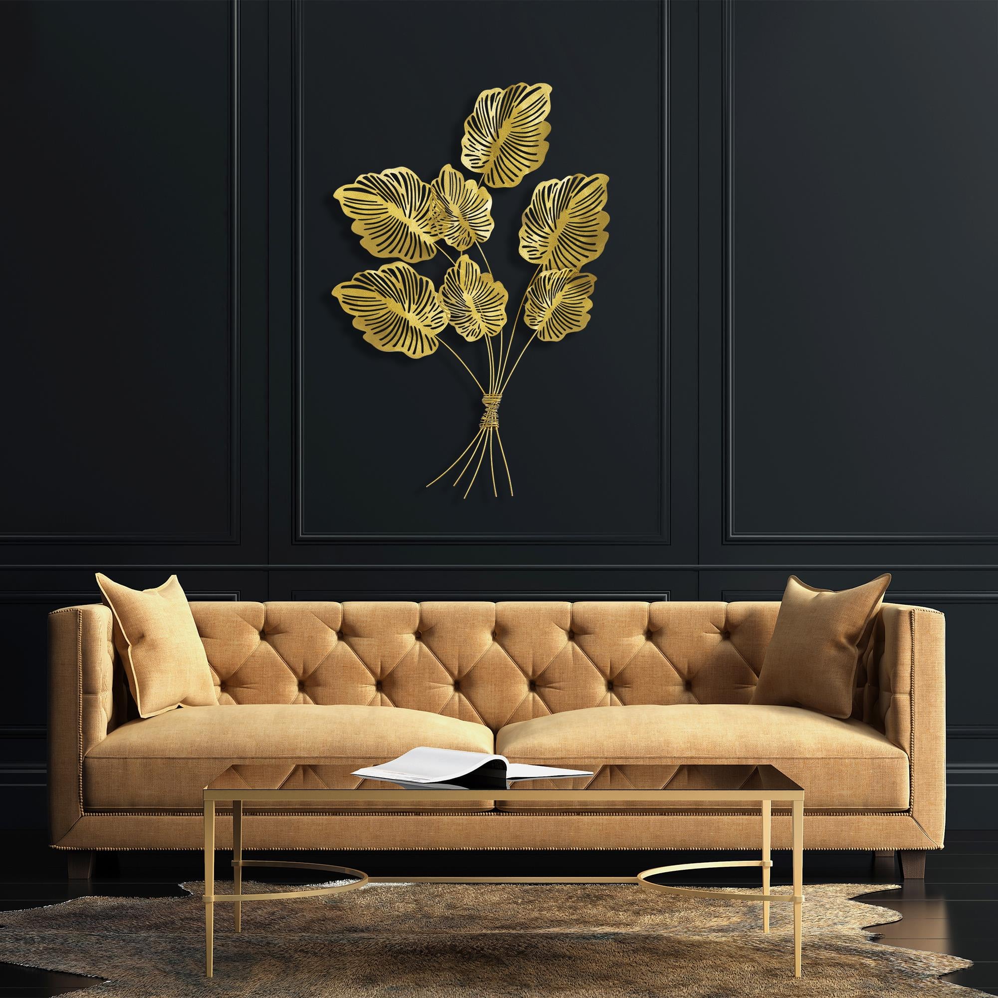 BYS-051 METAL DUVAR PANOLARI