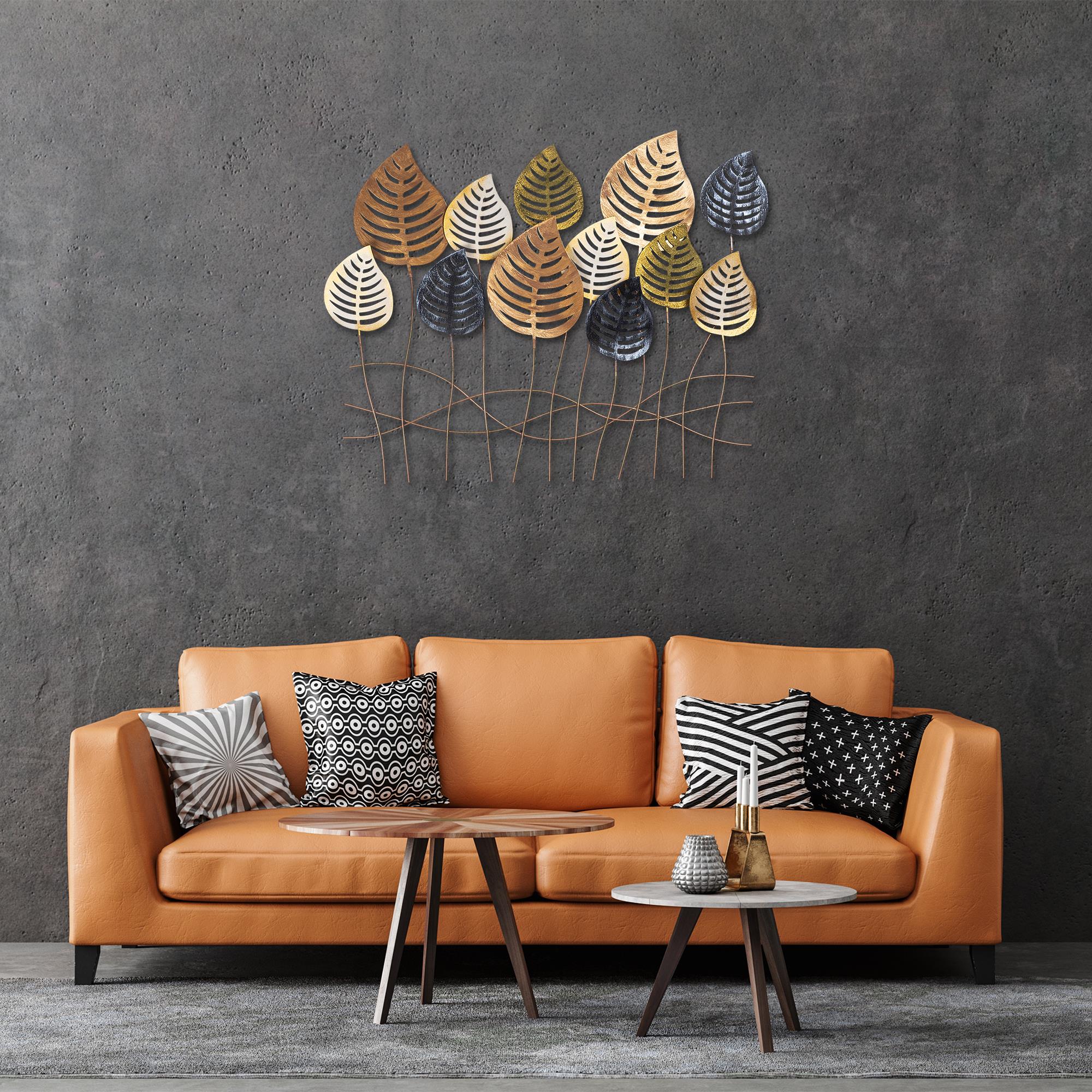 BYS-054 METAL DUVAR PANOLARI