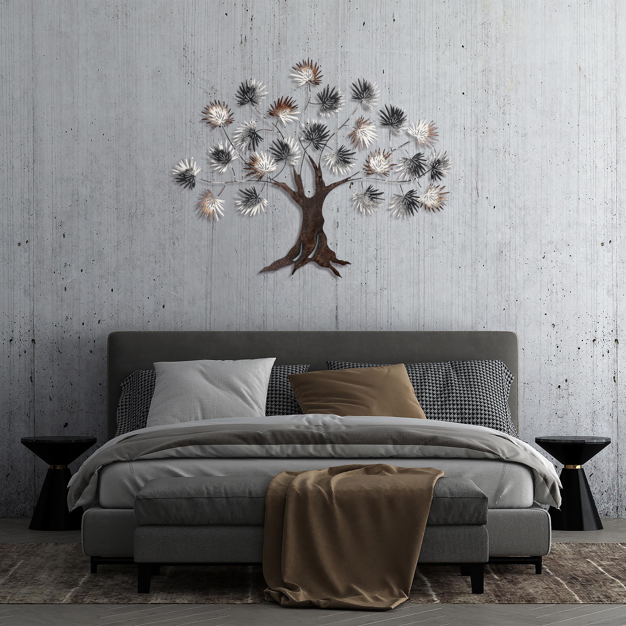 BYS-058 METAL DUVAR PANOLARI