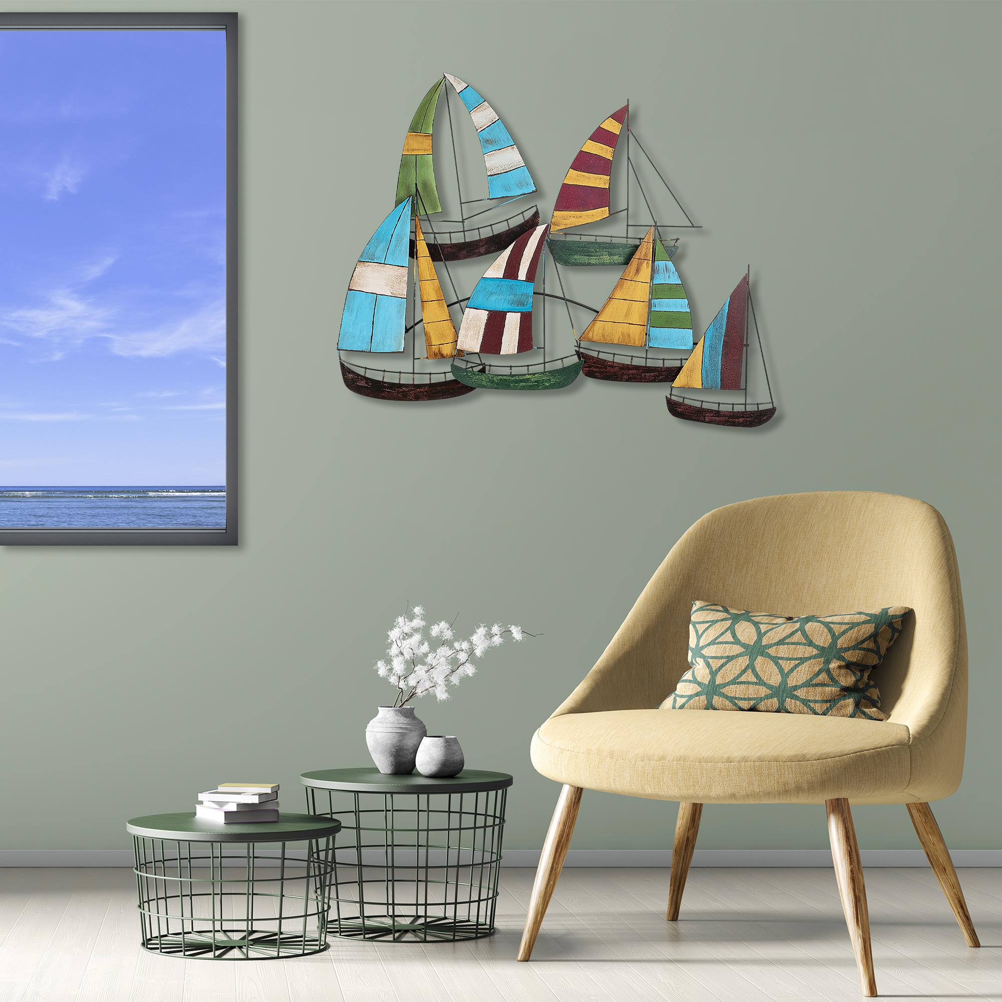 BYS-062 METAL DUVAR PANOLARI